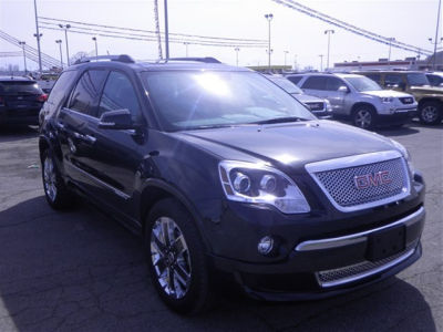 2012 GMC Acadia Denali