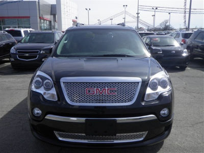 2012 GMC Acadia  Denali