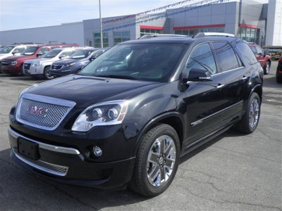 2012 GMC Acadia  Denali