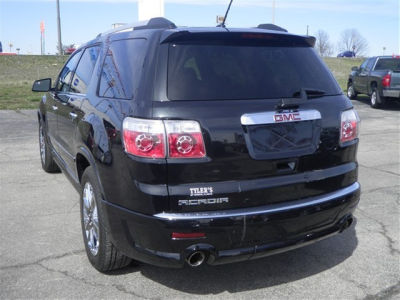 2012 GMC Acadia  Denali