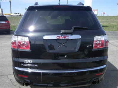 2012 GMC Acadia  Denali