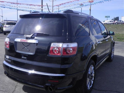 2012 GMC Acadia  Denali