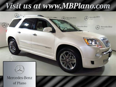 2012 GMC Acadia Denali