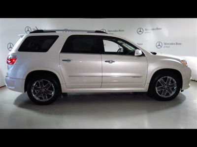 2012 GMC Acadia  Denali