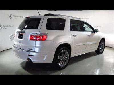 2012 GMC Acadia  Denali