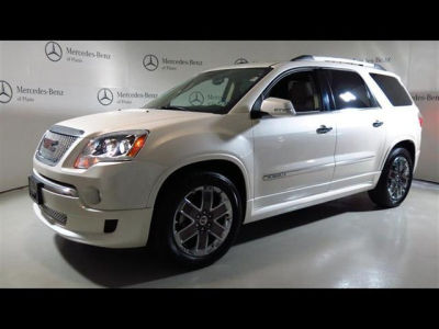 2012 GMC Acadia  Denali