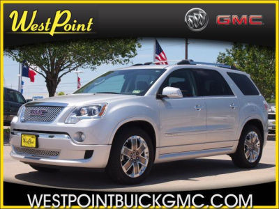 2012 GMC Acadia Denali