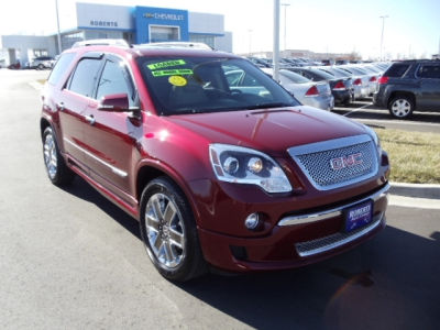 2011 GMC Acadia Denali