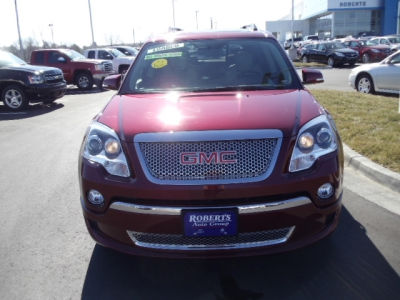 2011 GMC Acadia  Denali