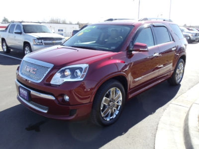 2011 GMC Acadia  Denali