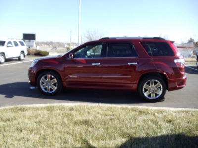 2011 GMC Acadia  Denali