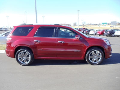 2011 GMC Acadia  Denali