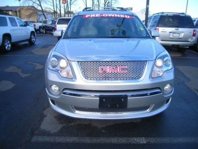 2011 GMC Acadia Denali