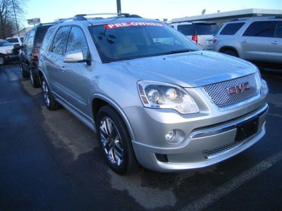 2011 GMC Acadia Denali