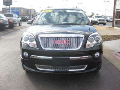 2012 GMC Acadia  Denali
