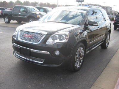 2012 GMC Acadia  Denali