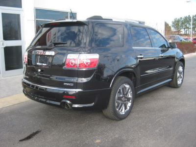 2012 GMC Acadia  Denali