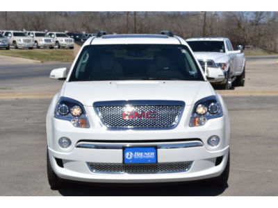 2011 GMC Acadia  Denali