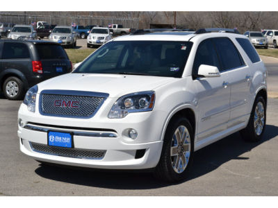 2011 GMC Acadia  Denali