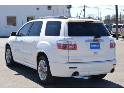 2011 GMC Acadia  Denali