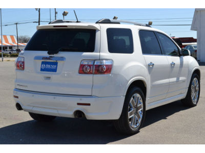 2011 GMC Acadia  Denali