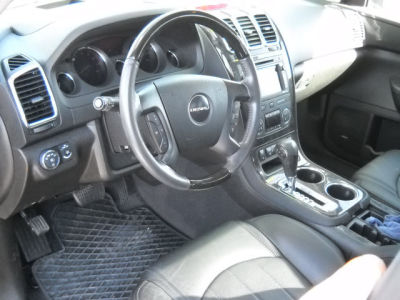 2011 GMC Acadia  Denali