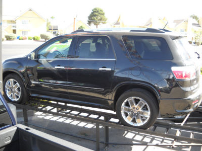 2011 GMC Acadia  Denali