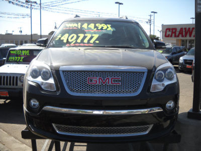 2011 GMC Acadia  Denali