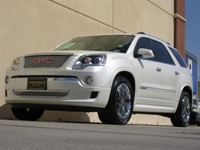 2012 GMC Acadia Denali