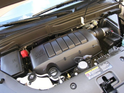 2012 GMC Acadia Denali