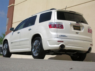 2012 GMC Acadia Denali