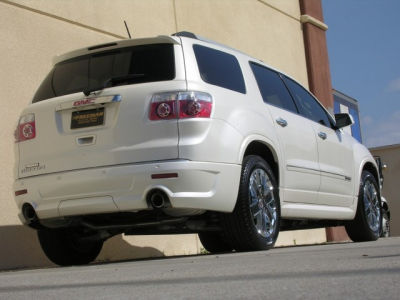 2012 GMC Acadia Denali