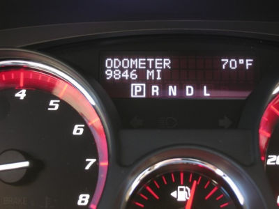 2012 GMC Acadia Denali