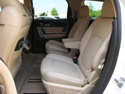 2012 GMC Acadia Denali