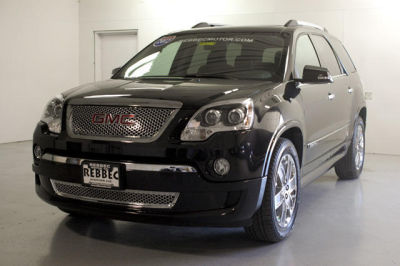 2012 GMC Acadia  Denali