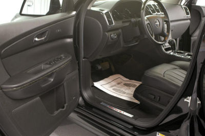 2012 GMC Acadia  Denali