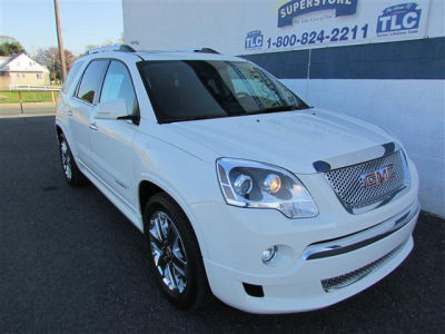 2012 GMC Acadia  Denali
