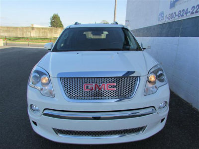 2012 GMC Acadia  Denali
