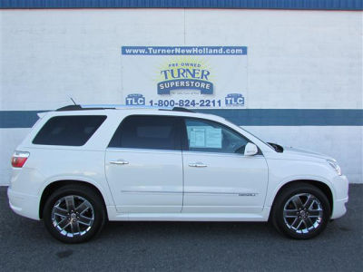 2012 GMC Acadia  Denali