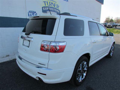 2012 GMC Acadia  Denali