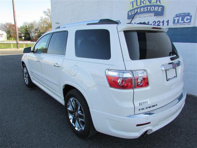 2012 GMC Acadia  Denali