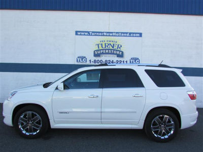 2012 GMC Acadia  Denali