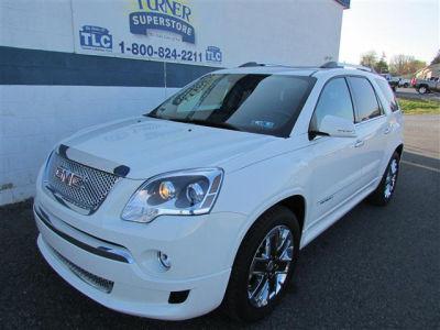 2012 GMC Acadia  Denali