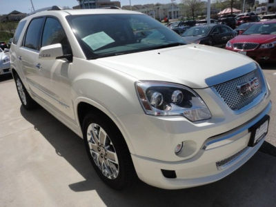 2011 GMC Acadia Denali