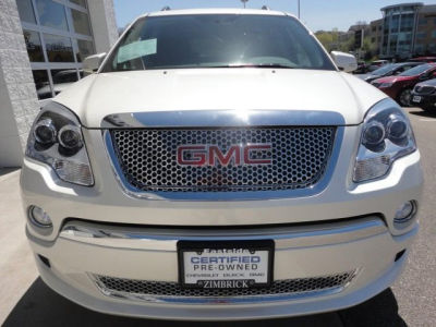 2011 GMC Acadia Denali