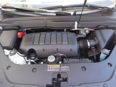 2011 GMC Acadia Denali