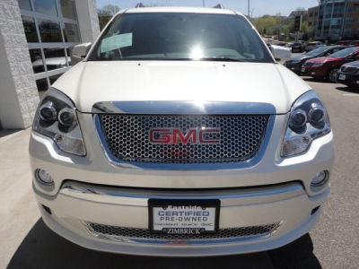2011 GMC Acadia Denali