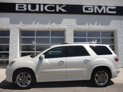 2011 GMC Acadia Denali