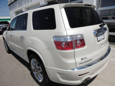 2011 GMC Acadia Denali