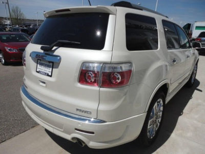 2011 GMC Acadia Denali